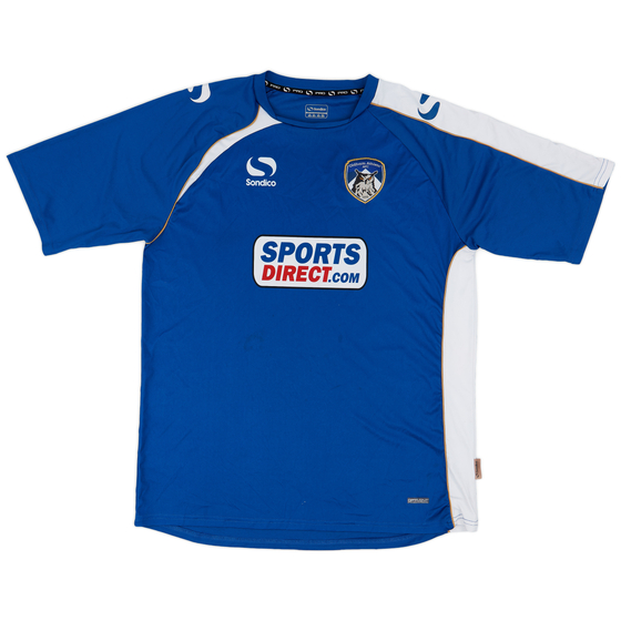 2014-15 Oldham Home Shirt - 8/10 - (XL)