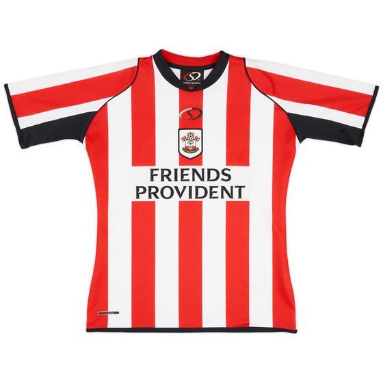 Southampton Official Shirts Vintage Clearance Kit