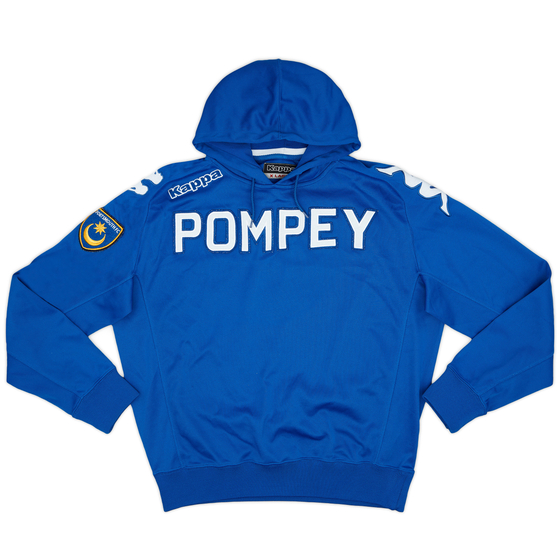 2012-13 Portsmouth Kappa Hooded Top - 8/10 - (XL)
