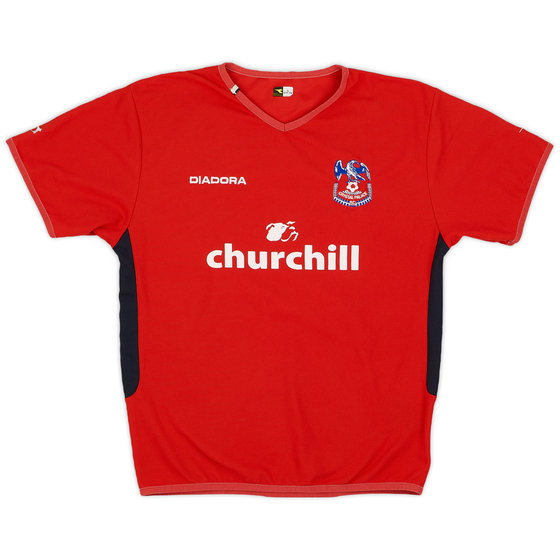 Crystal palace second kit deals