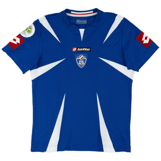 2006-08 Serbia and Montenegro Home Shirt - 8/10 - (L)