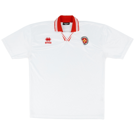 2001-04 Malta Away Shirt - 8/10 - (XXL)