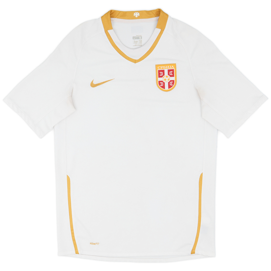 2008-10 Serbia Away Shirt - 6/10 - (S)