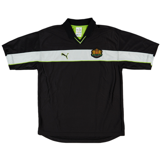1998-00 Bulgaria GK S/S Shirt - 9/10 - (XL)