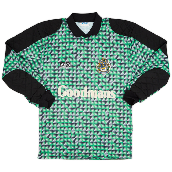 1992-93 Portsmouth GK Shirt - 8/10 - (XXL)