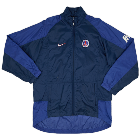 1998-99 Paris Saint-Germain Nike Track Jacket - 7/10 - (L)