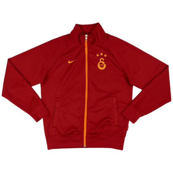 2013-14 Galatasaray Nike Track Jacket - 9/10 - (S)