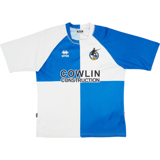 Bristol Rovers Football Shirts Classic Retro Vintage Bristol