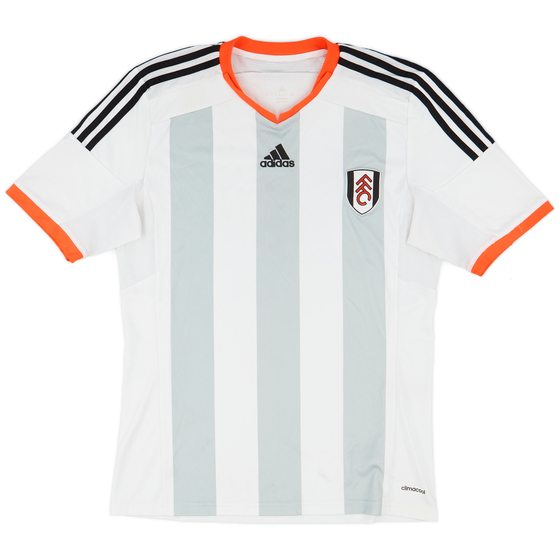 2014-15 Fulham Home Shirt #16 - 6/10 - (M)