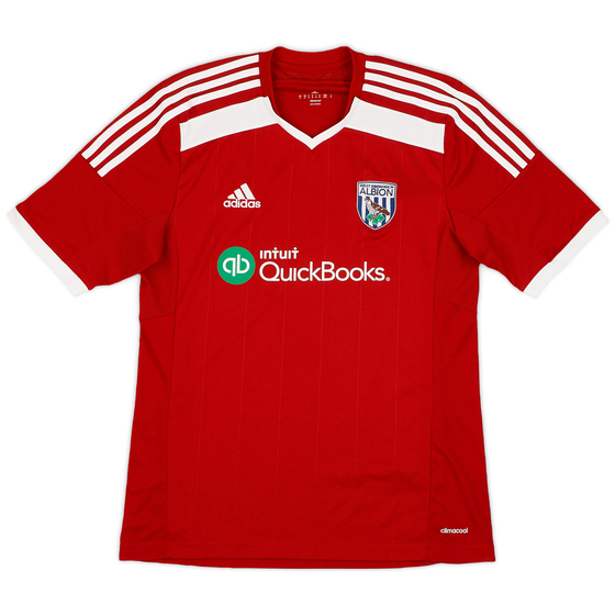 2014-15 West Brom Away Shirt - 8/10 - (M)