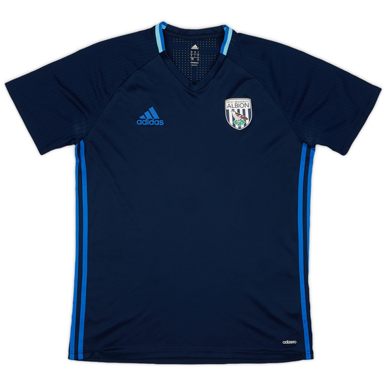 2015-16 West Brom adidas Training Shirt - 8/10 - (L)