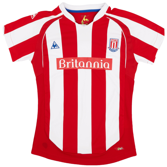Stoke City Football Shirts Classic Retro Vintage Stoke City Kits