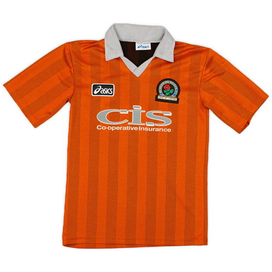 1997-98 Blackburn Away Shirt - 9/10 - (S)