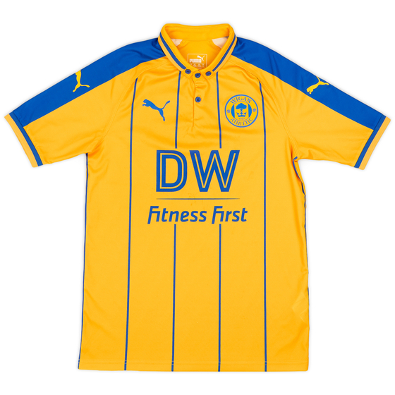 Wigan Football Shirts Classic Retro Vintage Wigan Kits Puma