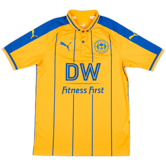 2018-19 Wigan Away Shirt - 7/10 - (S)