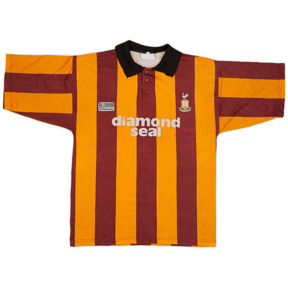 1994-96 Bradford Home Shirt - 5/10 - (L)
