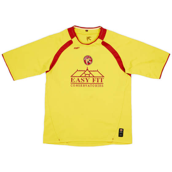 2007-08 Walsall Third Shirt - 7/10 - (M)