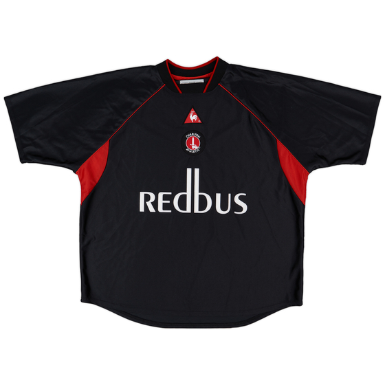 2001-02 Charlton Third Shirt - 9/10 - (XL)