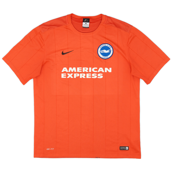 2015-17 Brighton Third Shirt - 8/10 - (L)