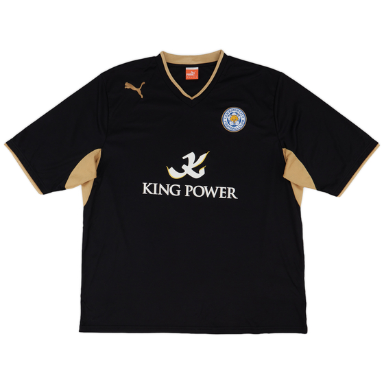 2012-13 Leicester Third Shirt - 9/10 - (3XL)