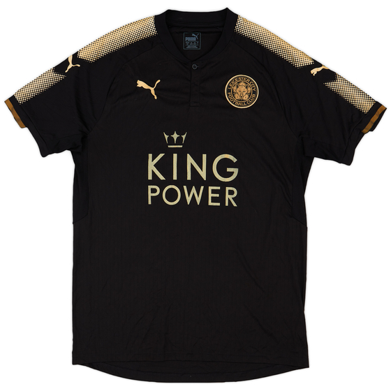 2017-18 Leicester Away Shirt - 7/10 - (L)