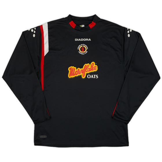 2007-08 Crewe GK Shirt #1 - 8/10 - (XL)