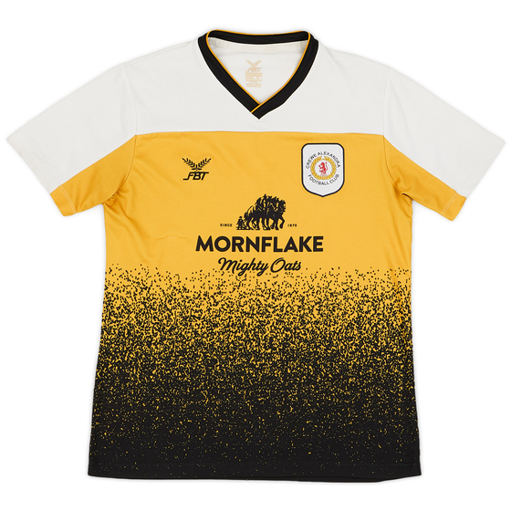 2020-21 Crewe Alexandra Away Shirt - 7/10 - (XS)