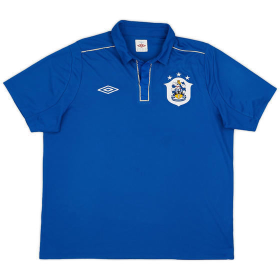 2011-12 Huddersfield Umbro Polo Shirt - 8/10 - (XL)