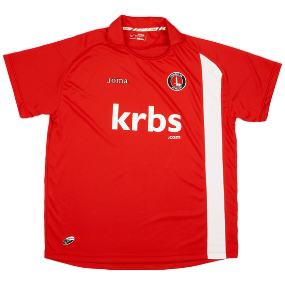Vintage charlton shirt clearance