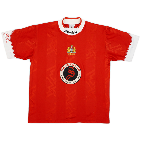 Bristol City Football Shirts Classic Retro Vintage Bristol City