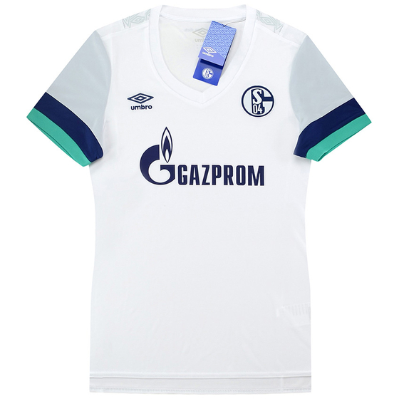2019-20 Schalke Away Shirt (Womens)