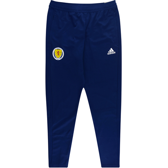 2018-19 Scotland Player Issue Training Pants/Bottoms (Excellent)