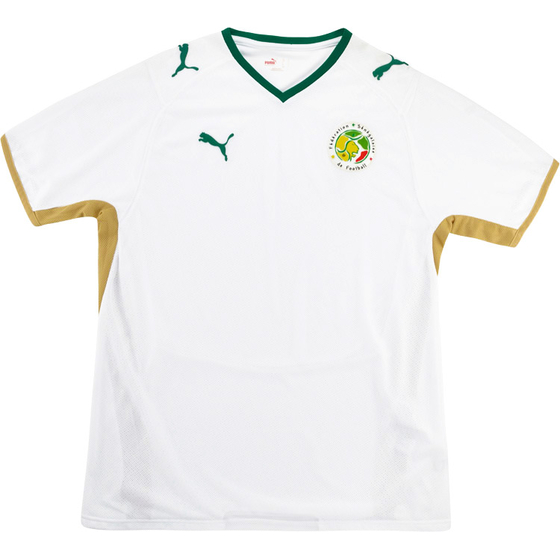 2008-10 Senegal Home Shirt - 6/10 - (L)