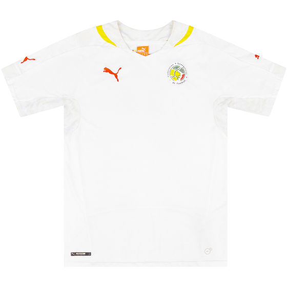 2014-15 Senegal Home Shirt - 6/10 - (M)