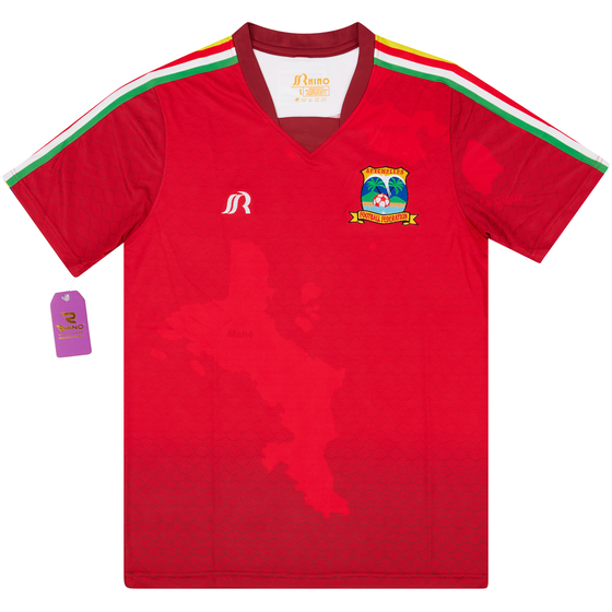 2021-22 Seychelles Home Shirt
