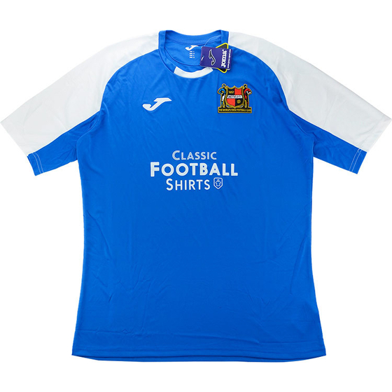 2018-19 Sheffield FC Away Shirt