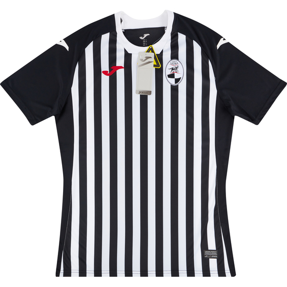 2020-21 Siena Home Shirt