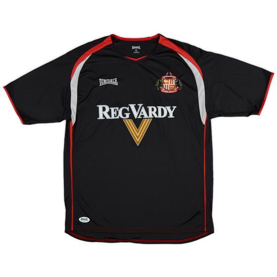 2005-06 Sunderland Away Shirt - 6/10 - (L)