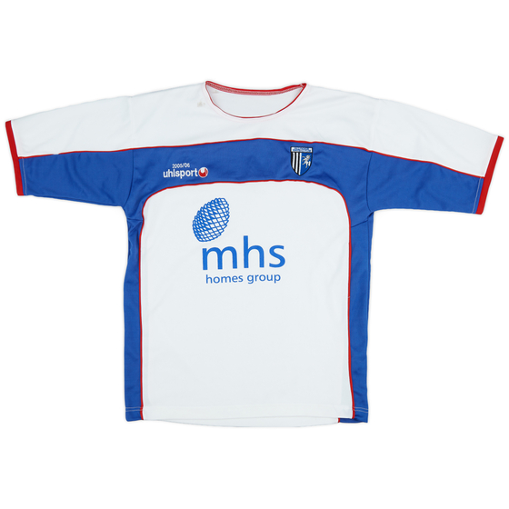 2005-07 Gillingham Away Shirt - 6/10 - (M)