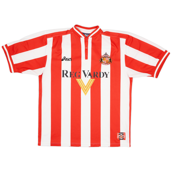 1999-00 Sunderland Home Shirt - 5/10 - (L)