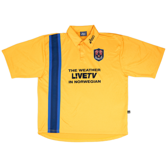 1998-99 Millwall Away Shirt - 9/10 - (3XL)