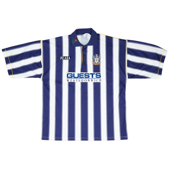 1994-95 West Brom Home Shirt - 7/10 - (XXL)