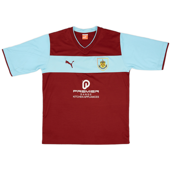 2012-13 Burnley Home Shirt - 7/10 - (XL)