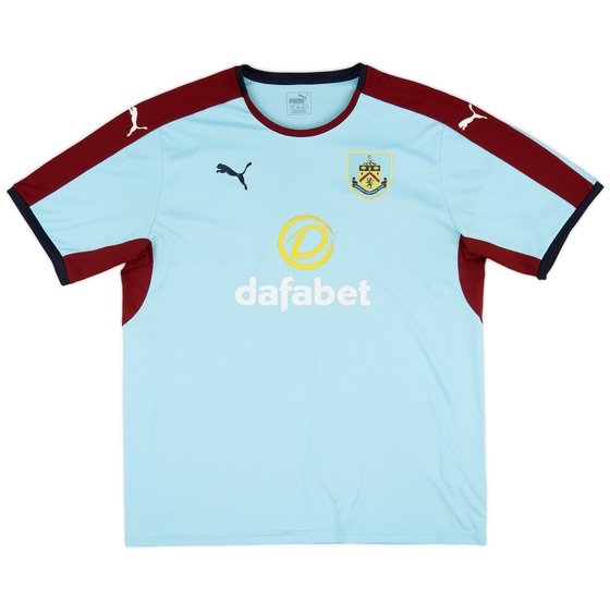 2017-18 Burnley Third Shirt - 7/10 - (XL)