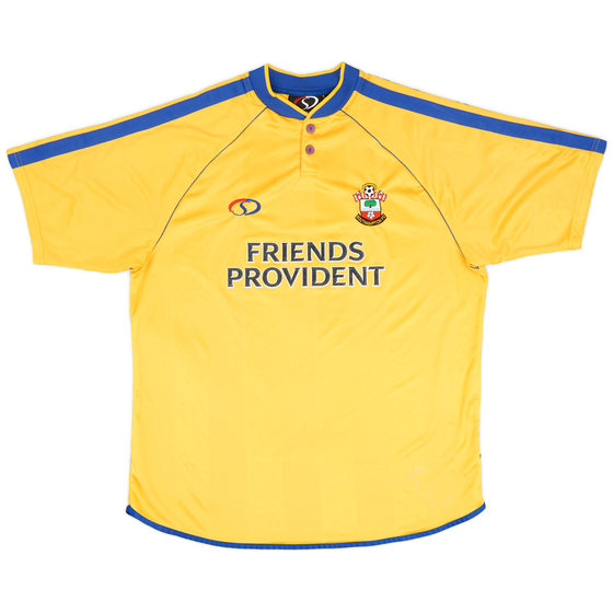 2002-04 Southampton Third Shirt - 7/10 - (XL)