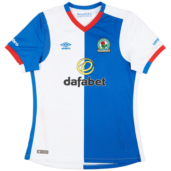 2016-17 Blackburn Home Shirt - 6/10 - (Women's S)