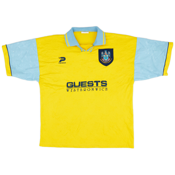 1995-97 West Brom Away Shirt - 7/10 - (L)
