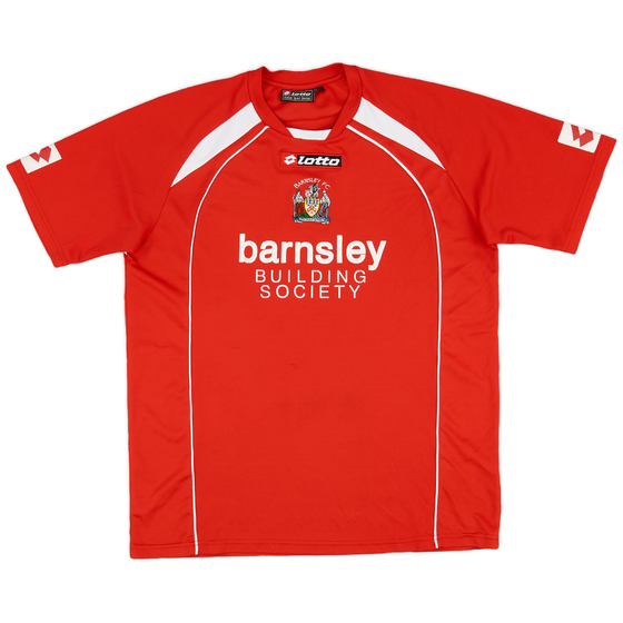 2008-09 Barnsley Home Shirt - 6/10 - (L)