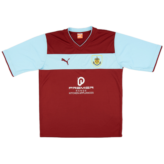 2012-13 Burnley Home Shirt - 9/10 - (XL)