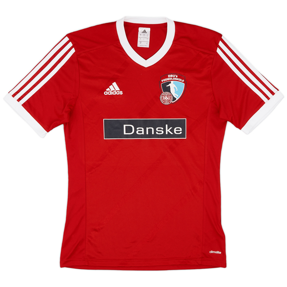 2015-16 Denmark Youth Home Shirt - 9/10 - (S)